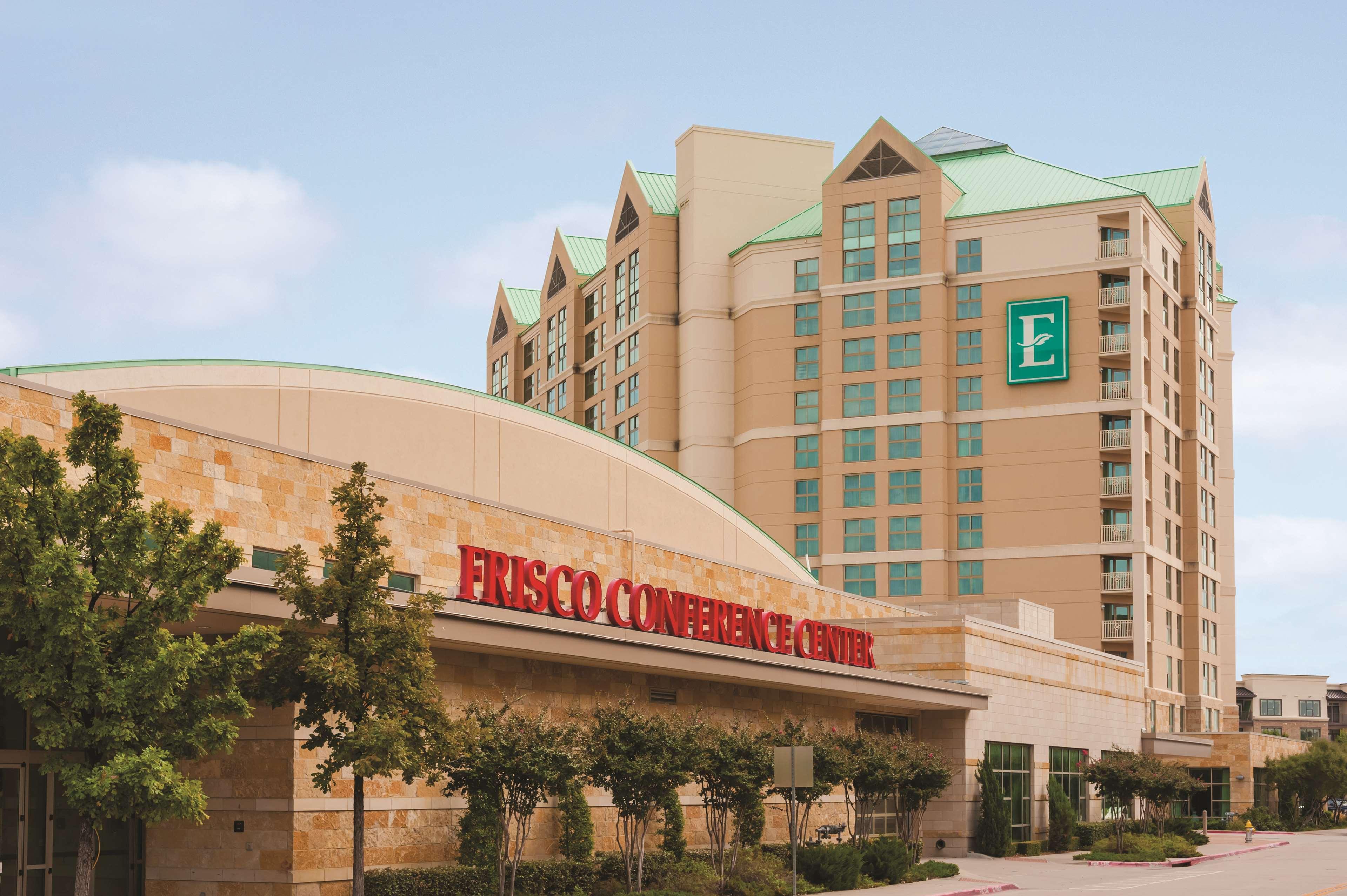 Embassy Suites By Hilton Dallas Frisco Hotel & Convention Center Εξωτερικό φωτογραφία