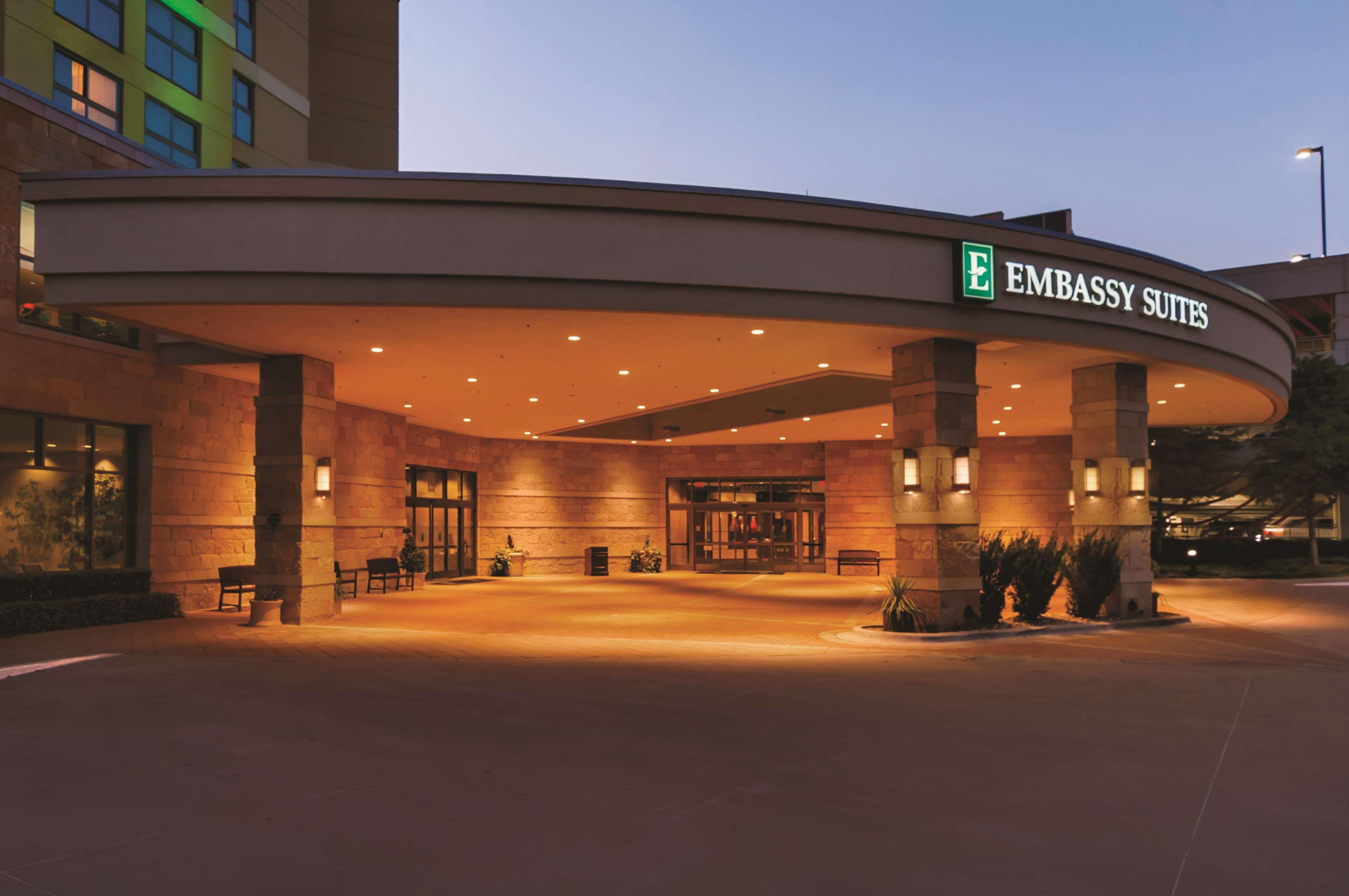 Embassy Suites By Hilton Dallas Frisco Hotel & Convention Center Εξωτερικό φωτογραφία