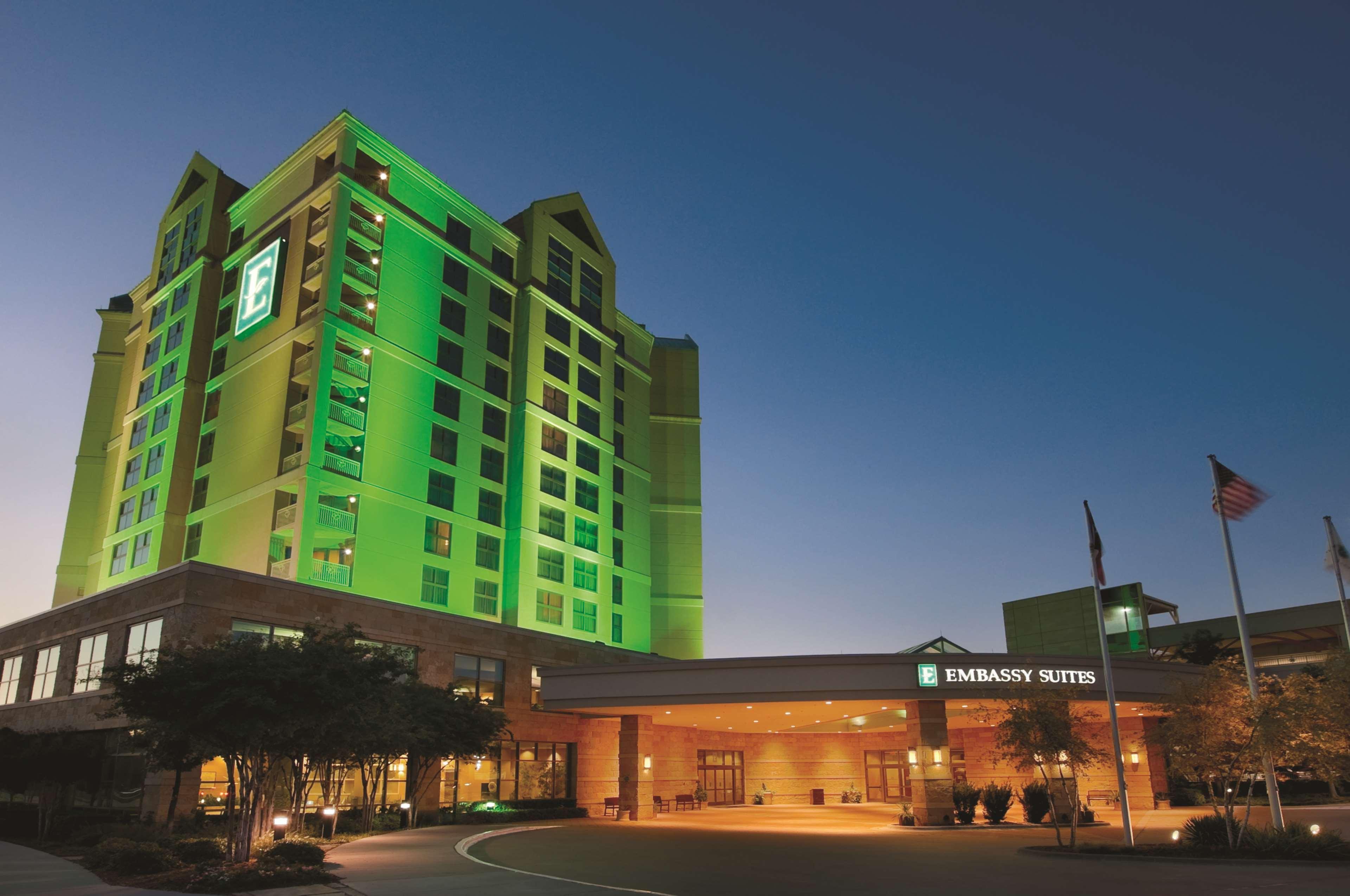 Embassy Suites By Hilton Dallas Frisco Hotel & Convention Center Εξωτερικό φωτογραφία
