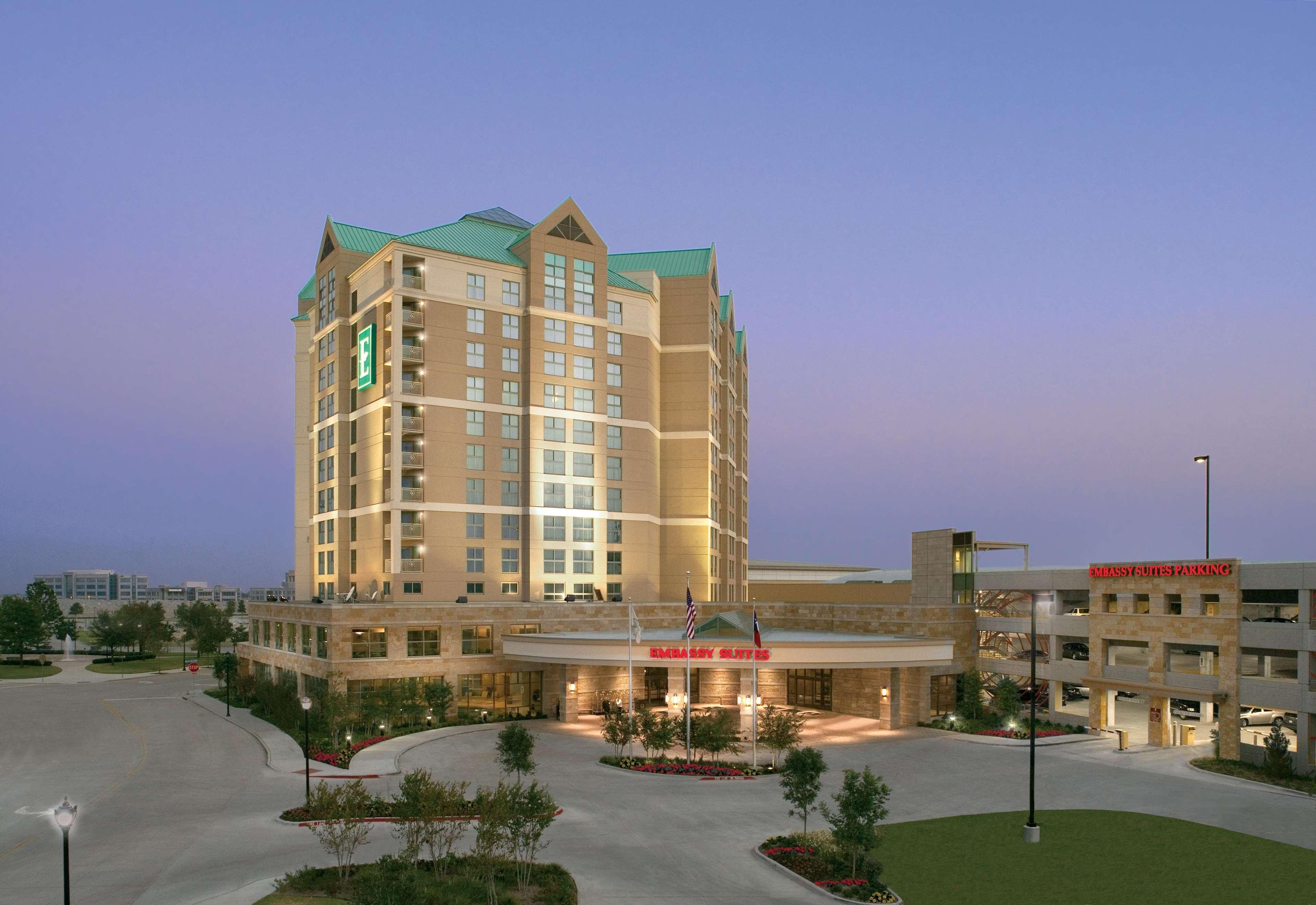 Embassy Suites By Hilton Dallas Frisco Hotel & Convention Center Εξωτερικό φωτογραφία