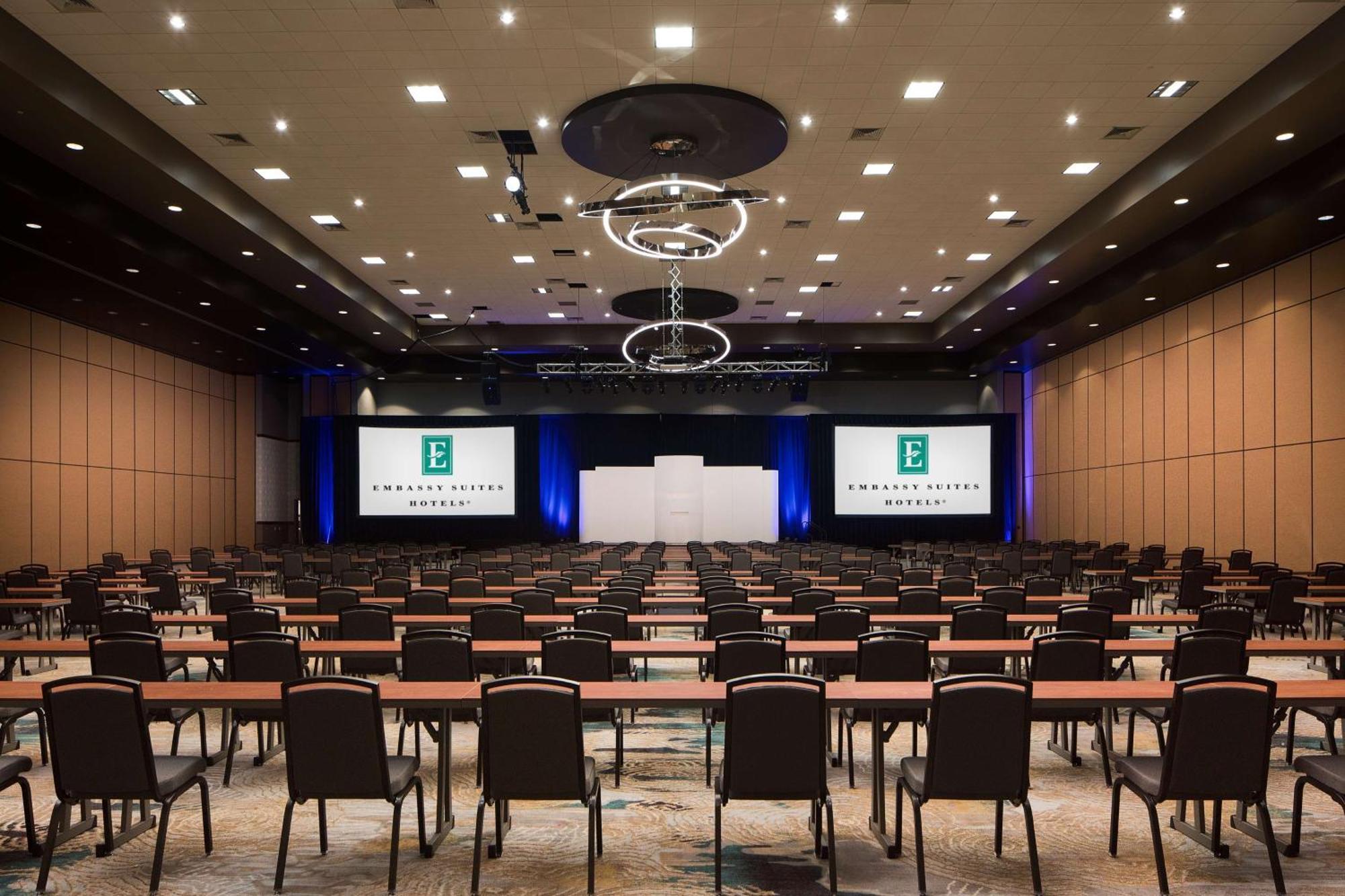 Embassy Suites By Hilton Dallas Frisco Hotel & Convention Center Εξωτερικό φωτογραφία