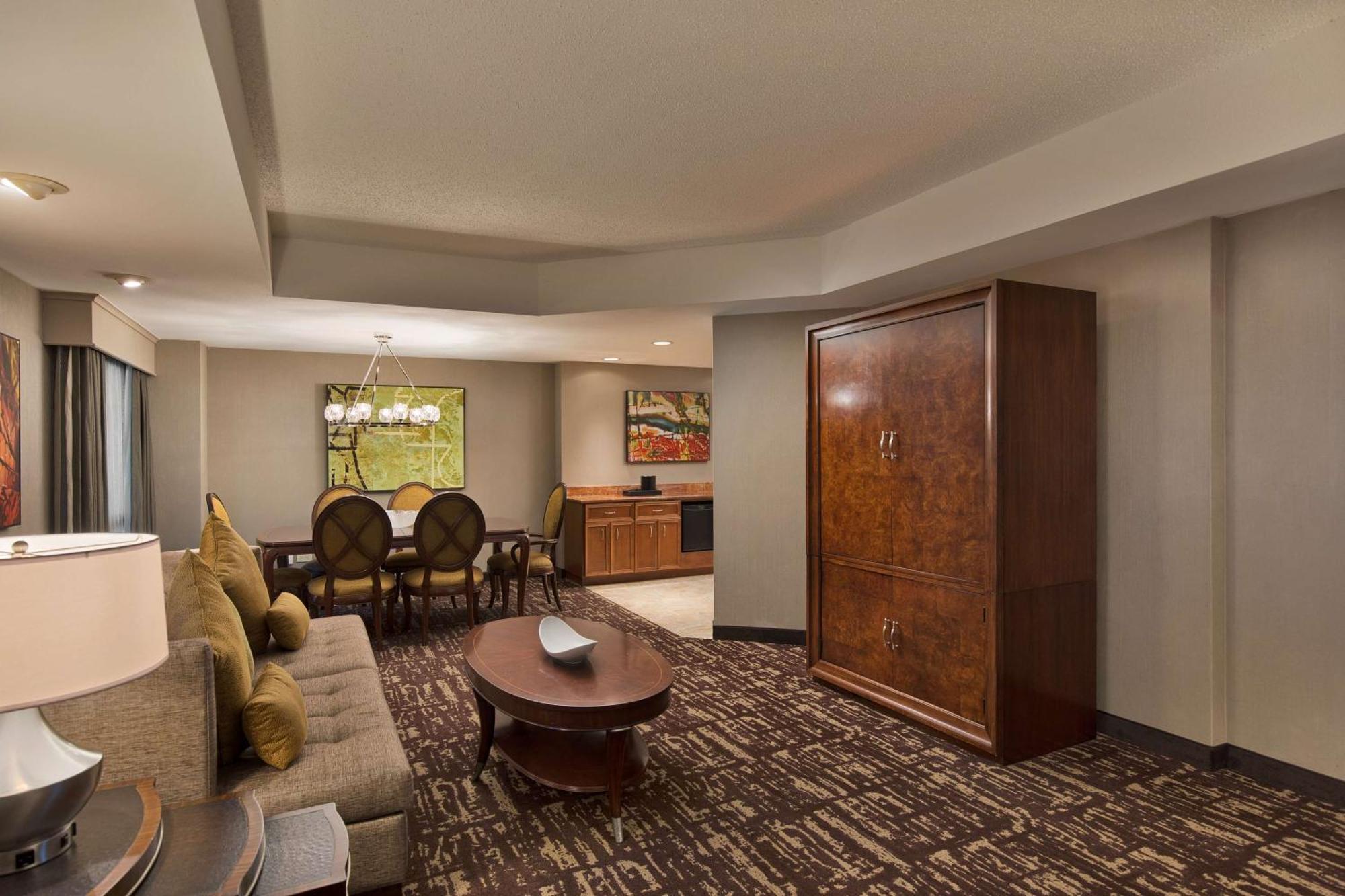Embassy Suites By Hilton Dallas Frisco Hotel & Convention Center Εξωτερικό φωτογραφία
