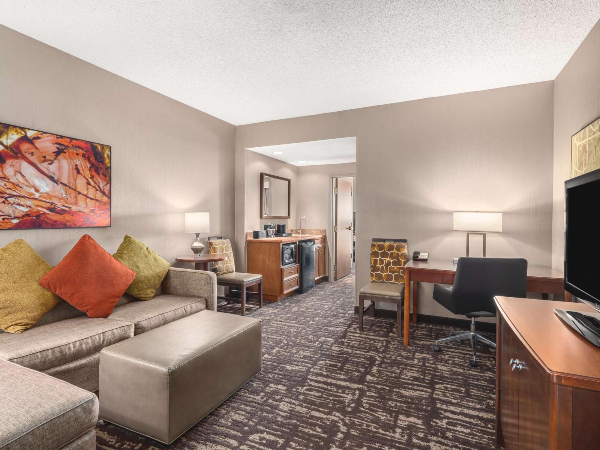 Embassy Suites By Hilton Dallas Frisco Hotel & Convention Center Εξωτερικό φωτογραφία