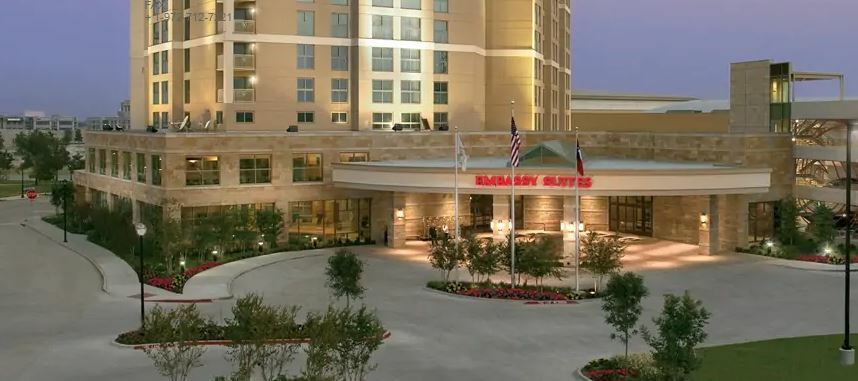 Embassy Suites By Hilton Dallas Frisco Hotel & Convention Center Εξωτερικό φωτογραφία