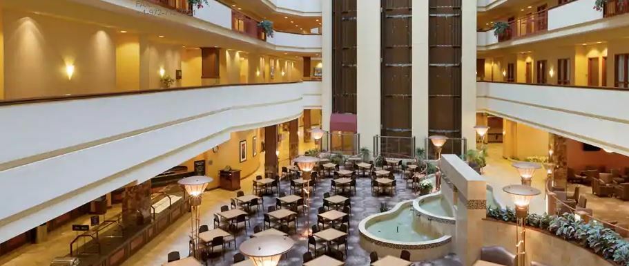 Embassy Suites By Hilton Dallas Frisco Hotel & Convention Center Εξωτερικό φωτογραφία